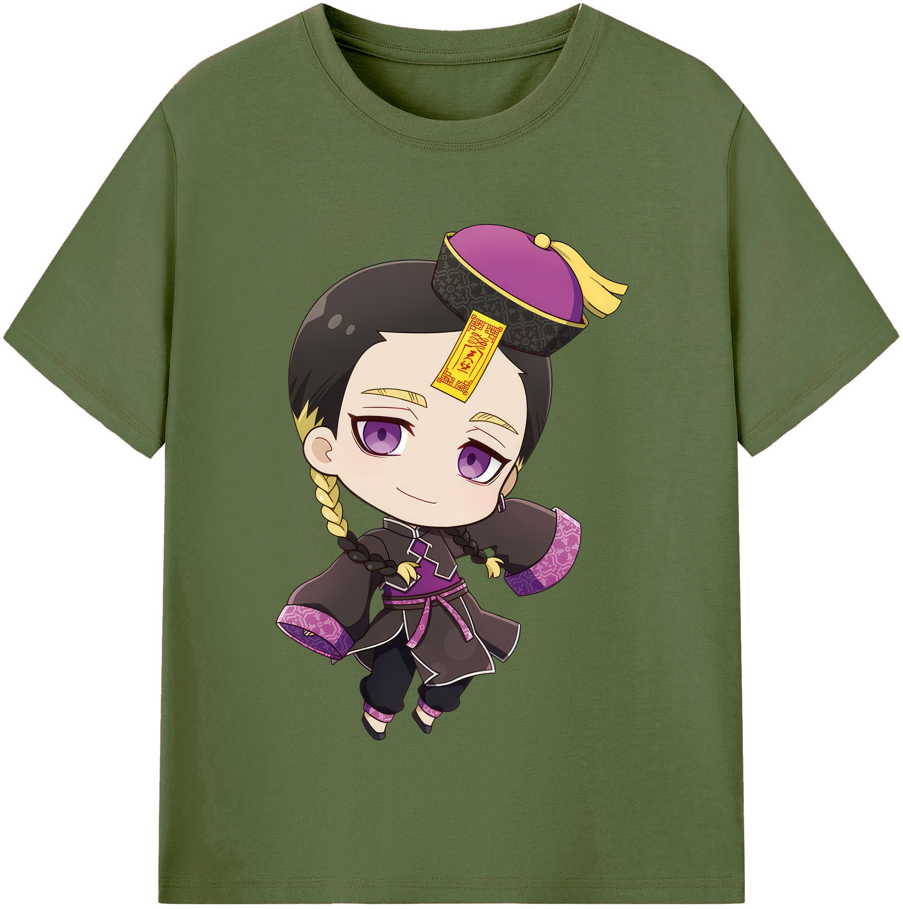 （画像用） 東京リベンジャーズ Tokyo Revengers 綿100％半袖Tシャツ（フロントプリント）